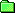 Simple green folder icon